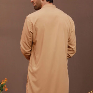 Nouveau style 2026 : Shalwar Kameez de style afghan pour hommes, haute qualité, sur mesure, à prix réduit – Offre spéciale Shalwar Kameez pour hommes - Product Image 6