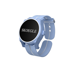 Pulsera Inteligente con Rastreador GPS, Batería Recargable, Botón SOS, Rastreo en Tiempo Real, Llamada de Emergencia SOS, 4G/5G/Wi-Fi, para Niños y Ancianos - Product Image 1