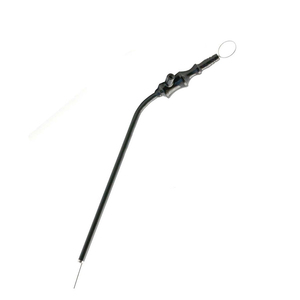 Cánula de Succión Frazier con Alambre de Limpieza Desmontable, Acero Inoxidable de Grado Quirúrgico, ISO13485, Tubo de Succión Frazier - Product Image 2