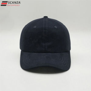 Gorra de Béisbol Bordada Unisex al por Mayor, de Algodón, con Bordado 3D Personalizado, Estilo Deportivo, Personalización de Logotipo, Tela Impermeable para Esquí - Product Image 5