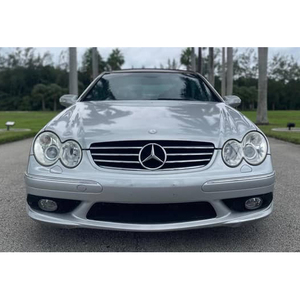 Mercedes-Benz CLK55 AMG Cabriolet 2005 - Product Image 1