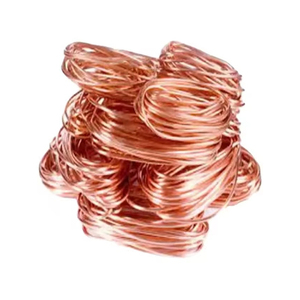 Residuos de alambre de cobre aptos para procesamiento de chatarra y fabricación secundaria de cobre - Product Image 2