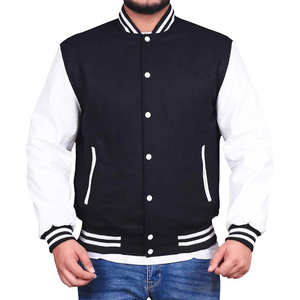 Chaquetas Varsity para Hombre, Nuevo Estilo, Personalizadas con Logotipo, Tallas Grandes, Transpirables, Ligeras, las Mejores Chaquetas Varsity para Hombre - Product Image 2