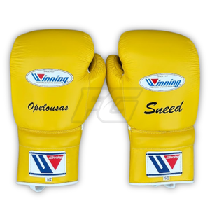 ถุงมือชกมวยหนังวัวแท้คุณภาพพรีเมียม สำหรับฝึกซ้อมและแข่งขัน รับทำโลโก้ตามสั่ง ขายส่ง OEM - Product Image 4