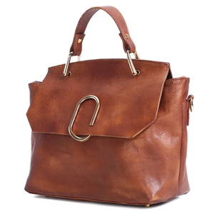 Bolsos de Cuero para Mujer a Precio Económico, Logotipo/Colores Personalizados, Bolso de Cuero para Mujer de Moda, Cómodo y de Alta Calidad con el Mejor Estilo - Product Image 3