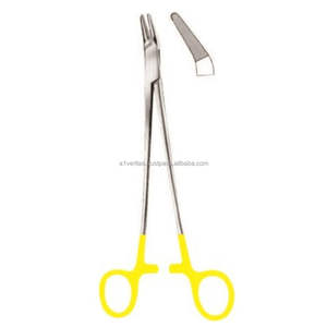 Porte-aiguilles Finocchietto T/C A-1 VERITAS de qualité supérieure en acier inoxydable, instruments de suture réutilisables, kit d'instruments CE - Product Image 1