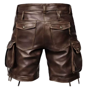 Pantalones Cortos Casuales para Hombre de Alta Calidad, Bordados, de Secado Rápido, Antiarrugas, Transpirables, Cómodos, Elegantes, de Color Sólido - Product Image 2