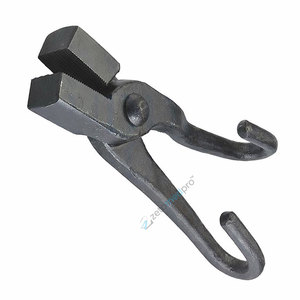 คีมปากแหลมแบบไม่มีสปริง ZETOMED PRO คุณภาพสูง ผลิตจากเหล็กกล้าไร้สนิม ปากหยัก สำหรับงานทำเครื่องประดับ OEM - Product Image 3