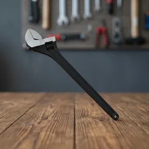 Clé à molette de qualité standard Durable 8 \ "10 \" 12 \ "tailles pour tenir et fixer les écrous et boulons OEM personnalisable - Product Image 3