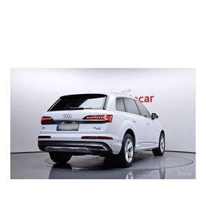 Audi Q7 45 TDI quattro 2022, 25 377 km, Diesel, Boîte de vitesses automatique, Sièges en cuir, Volant à gauche, Caméra arrière - Product Image 2