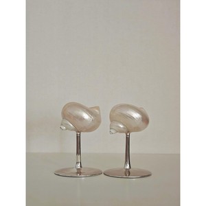 Assured quality sea shell & metal wine glass adds elegance and charm to festive and seasonal celebrations - Product Image 1