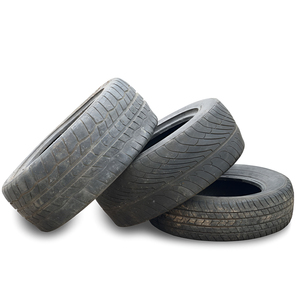 PortChase - Neumáticos Triturados Procesados, Material de Caucho de Primera Calidad, 1% de Humedad, para Plantas de Reciclaje, Caucho en Trozos - Product Image 1
