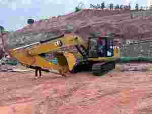 Offre Spéciale – Meilleur Prix – Direct Usine – Excavatrice sur Chenilles 20 Tonnes 320GX Puissante, Économe en Carburant, Robuste et Prête à l'Emploi - Product Image 2