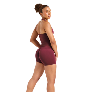 Shorts Deportivos de Cintura Alta para Mujer, Personalizados, para Gimnasio, Yoga, Correr, Ciclismo, Fitness, Ropa Deportiva Activa, Elásticos, de Compresión - Product Image 2
