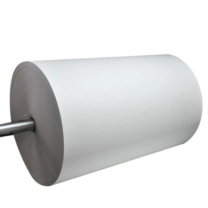 Papier journal en rouleau jumbo, grammage personnalisé 35gsm, 45gsm, 42gsm, 48gsm, à vendre à bon prix - Product Image 1