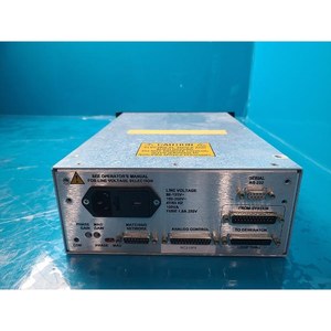 Controlador de RF SEREN MC2 9200010000 Usado Como Está, Piezas de Equipos Semiconductores Legados - Product Image 5