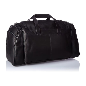 Sac de voyage en cuir véritable de haute qualité, design professionnel, sac de voyage en cuir véritable pour l'extérieur, vente chaude - Product Image 2