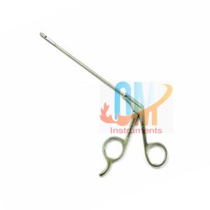 Tige droite à crochet crocodile avec poignée NR Diamètre de l'arbre de 4.2mm par OldMed Instruments - Product Image 1