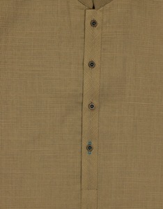 <b>Boys</b> Traditional Cotton <b>Kurta</b> Pyjama Set Regular Fit Ankle Length India Pakistan Style Casual All Seasons - Product Image 2