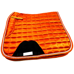HOPE HORSE <b>Equestrian</b> Horse Dressage Saddle Pad Breathable Lightweight Comfortable Fit Soft Padding Durable Professional Riding - Product Image 6