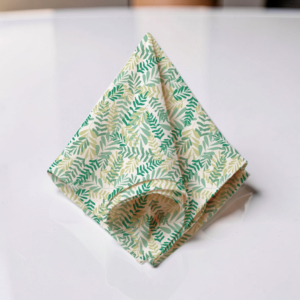 Serviettes de table en coton de qualité supérieure, réutilisables, en tissu doux pour mariages, banquets et célébrations - Product Image 3