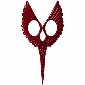 Premium Small Embroidery <b>Scissors</b> Stainless Steel Fine Tip Sharp <b>Sewing</b> Tool for Needlework Craft - Product Image 1