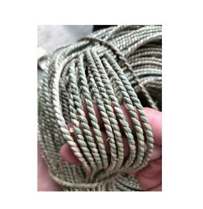 Prix usine Paille en fibre végétale Shimenawa pour la décoration intérieure Décoration de Noël professionnelle Produits spirituels fabriqués à la main - Product Image 4