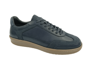 Zapatos de Vestir Sin Cordones para Hombre Dlords Gad Penny, Color Azul Marino, Puntera Transpirable, Entresuela de EVA, Suela de Goma, para Oficina, Carrera, Todas las Temporadas - Product Image 1