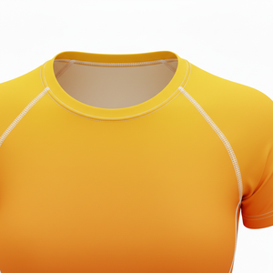 Camiseta de compresión duradera personalizada sublimada para hombres, mujeres y niños, para entrenamiento de MMA, BJJ, Jiu Jitsu No-Gi, venta al por mayor de ropa de natación. - Product Image 6