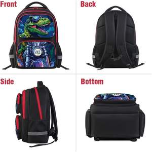 Sac à dos de sport directement de l'usine, sac de randonnée, sac de course, logo personnalisé, léger, durable, fournisseur de sacs de voyage et d'extérieur - Product Image 3