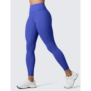 Nouveau Legging de Yoga Classique Unique pour Femme, en Fibre de Bambou Respirante et Anti-Humidité, Collant de Sport Assorti au Top Tube - Product Image 6