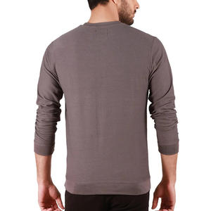 Vêtements pour hommes, sweats à capuche et sweat-shirts en coton de haute qualité 320 g/m², logo personnalisé, design tendance, basiques pour l'hiver - Product Image 5