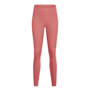 Leggings Deportivos de Alta Calidad para Mujer, al por Mayor, Cintura Elástica, Leggings Elásticos para Gimnasio, Yoga, Correr, Entrenamiento - Product Image 4