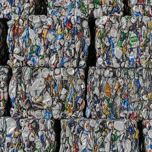 Clean Aluminium UBC <b>Scrap</b> With High <b>Metal</b> Recovery For Reliable Smelting Supply 99% Purity Ready For Bulk Export Orders - Product Image 6
