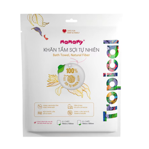 Toalla de Baño Desechable Mamamy Tropical de 70 g/m², 1000 x 700 mm, Fibra Natural, Suave para la Piel Sensible, Precio al por Mayor de Vietnam - Product Image 2