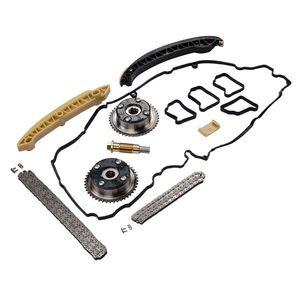 Mercedes W203 W204 W211 W212 R171 Kit catena di distribuzione con 2 regolatori albero a camme 2710500847 e 2710500900 2710500900 accessori - Product Image 3