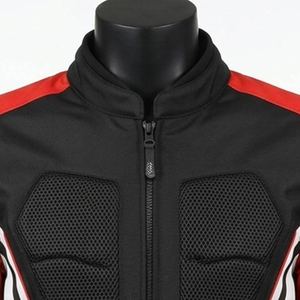 Chaqueta de Motocicleta de Invierno Personalizada con Bordado, Cortavientos, de Cuero, Estilo Urbano, Corta, Unisex - Product Image 4