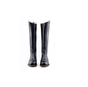 Best Quality Horse Riding <b>Boots</b> New Custom High Quality Leather <b>Boots</b> Pakistan Made Design Horse Riding Cowhide Men's <b>Boots</b> - Product Image 5