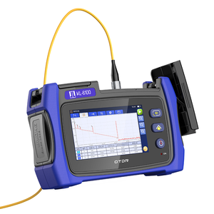 OTDR Portátil JILONG Serie KL-6100, Modelo KL-6100-S2, 1310/1550nm, 31/29dB - Product Image 3