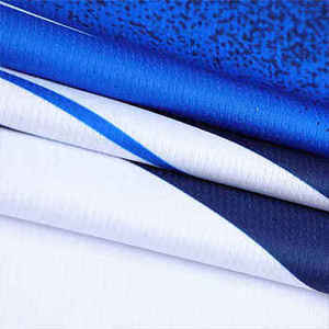 Maillots de basket-ball personnalisés en gros, grande taille, 100% polyester respirant, col en V - Product Image 4