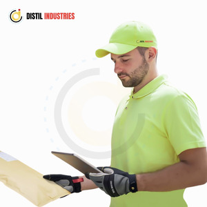 Guantes de Mecánico Suaves y Cómodos, Resistentes para Trabajos Prolongados, Duraderos, Térmicos para Exteriores, con Detección de Agujas, para las Cuatro Estaciones, Largo hasta la Muñeca - Product Image 3