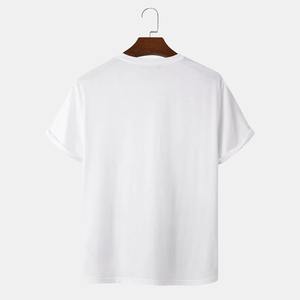 Wholesale Tie-Dye <b>TShirt</b> for Men Women 100% Cotton Casual Streetwear Crew Neck Short Sleeve Custom Logo Printed Summer Fashion - Product Image 2