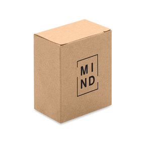 Puzzle in legno 3D nervo personalizzato - Product Image 2