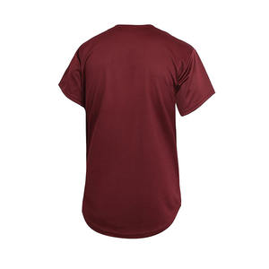 Camisetas de béisbol personalizadas con botones, jerseys deportivos personalizados con nombre, número, logotipo y estilo de equipo cosido. - Product Image 2