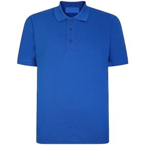 Polo exclusivo a la moda para hombre precio barato alta calidad servicio OEM venta al por mayor manga corta algodón Premium personalizar Polo - Product Image 2