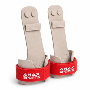 ปลอกมือจับหนังแบบกันลื่น กันน้ำ ปรับได้ ระบายอากาศได้ดี สำหรับฟิตเนส/ยกน้ำหนัก รับผลิตตามแบบ OEM - Product Image 2