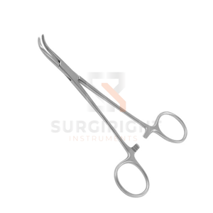 Pinzas Pediátricas Microquirúrgicas de 12.8–15.2 cm, Acero Inoxidable Alemán, Pinzas Quirúrgicas para Disección Biliar, CE ISO, por Blush Surgical - Product Image 1