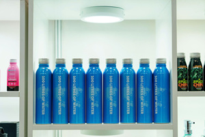 Bouteilles en aluminium pur à 99,7 % pour une fraîcheur et une saveur pures |   Logo personnalisé OEM |   Capuchon ROPP |   Impression offset |   Fabriqué au Vietnam - Product Image 3