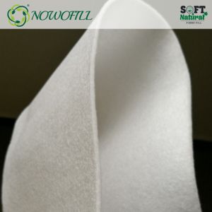 FR BS 5852 Water Resistant Lightweight 100% <b>Polyester</b> Plain Dyed Interliner - Product Image 6