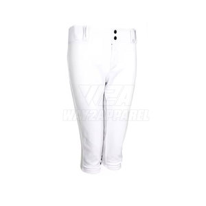 Softball Uniform Sportswear Set With Jersey And Pants For Practice And <b>Match</b> Comfortable Fit - Product Image 5